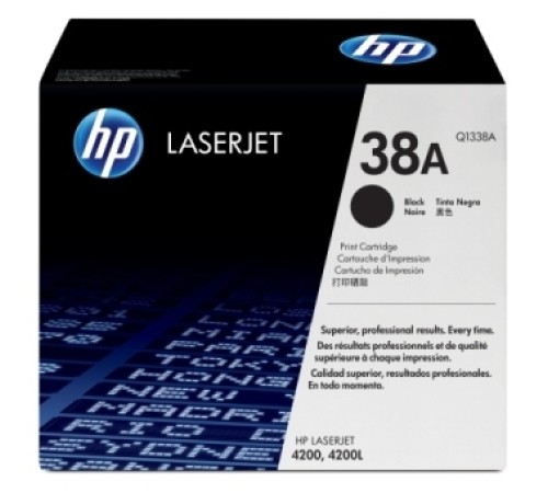 Картридж HP (Q1338A) для LJ 4200 original Картридж HP (Q1338A) для LJ 4200 original