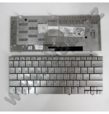 Клавиатура для ноутбука HP MINI 2140/2133 серая, англ.