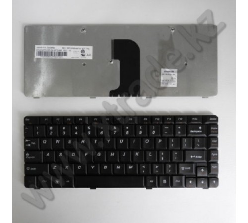 Клавиатура для ноутбука LENOVO G460 (LNV28-US-BLACK-A), черная, англ. Клавиатура для ноутбука LENOVO G460 (LNV28-US-BLACK-A), черная, англ.