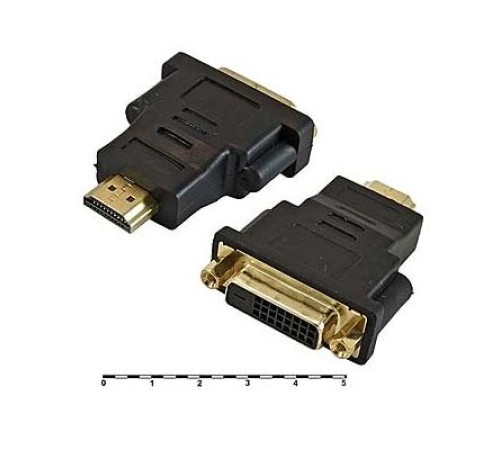 Разъем HDMI M/DVI24+1F (HAP-005) Разъем HDMI M/DVI24+1F (HAP-005)