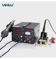 Паяльная станция Yihua-853D