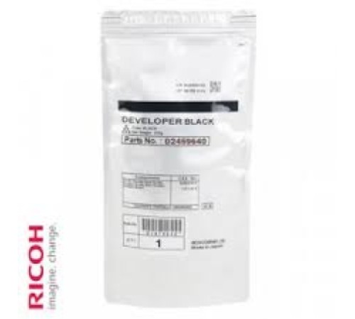 Девелопер (Type 10) black 345гр для RICOH 1015 / 1018