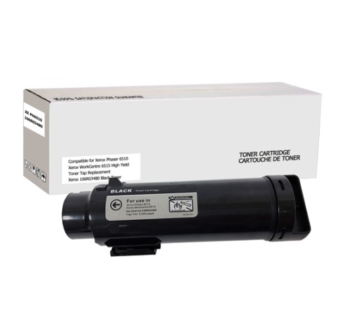 Тонер-картридж (106R03480) black для XEROX Phaser 6510 OEM TYPE 1 Тонер-картридж (106R03480) black для XEROX Phaser 6510 OEM TYPE 1