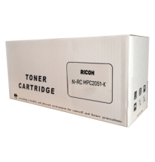 Тонер-картридж для RICOH Aficio MP C2051/C2551;Black OEM