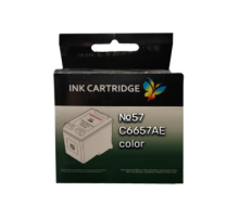 Картридж №57 C6657AE color для HP DJ 5150/5151/5550/5552/5652/5655/5850/9650/9670/ PCS1110/1200/1205/1210/1215/1315/1350/2105/2110/2115/2171/2175/2179/2210/2410/2510 OEM