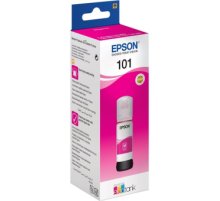 Контейнер с чернилами  №101 magenta EPSON EcoTank - L4150/ L4160/ L6160/ L6170  70ml. ОЕМ
