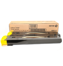 Тонер-картридж (006R01450) yellow для XEROX DC240/250 OEM TYPE 1