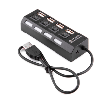 4-Port DIP  High Speed USB 2.0  Hub