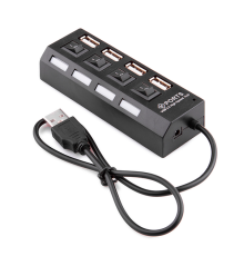 4-Port DIP  High Speed USB 2.0  Hub