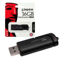 Flash Drive 16 Gb USB 2.0 KINGSTONE