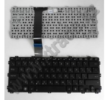 Клавиатура для ноутбука ASUS X301/F301 черная, англ.