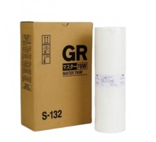 Мастер пленка для RISO GR S-132