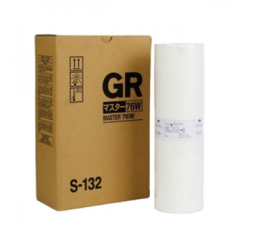 Мастер пленка для RISO GR S-132