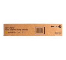Тонер-картридж (006R01462) yellow XEROX WC 7120/7125 original