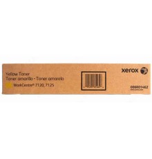 Тонер-картридж (006R01462) yellow XEROX WC 7120/7125 original