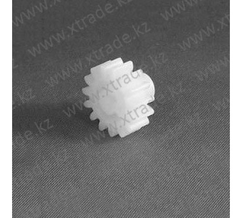 Шестерня выходного вала 15Т CANON IR-1210/1230/1310 (RS6-0443)