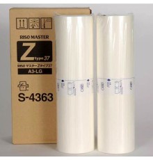 Мастер пленка для RISO RZ S-4363