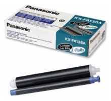 Термопленка для PANASONIC (KX-FA136A) fax FP121 / 128 / 141 / 195 / 300 / 302 / 320 / 330 за 1шт. ОЕМ (2 in box)