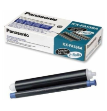 Термопленка для PANASONIC (KX-FA136A) fax FP121 / 128 / 141 / 195 / 300 / 302 / 320 / 330 за 1шт. ОЕМ (2 in box)