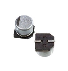 Конденсатор танталовый  47UF 25V (6.3*5.4)