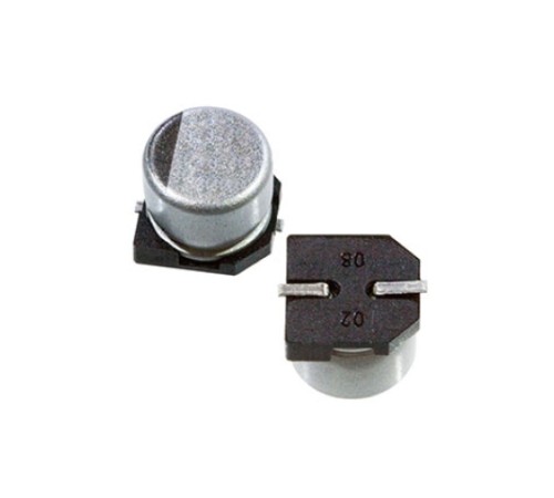 Конденсатор танталовый  47UF 25V (6.3*5.4)