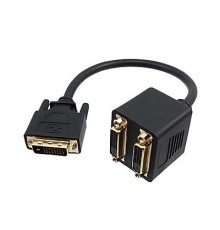 Разъем ML-A-025 (DVI to DVIx2)