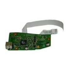 Плата USB контроллера для HP LaserJet 1102 (RM1-7600 / CE668-60001)