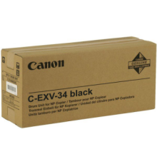 Drum Unit (C-EXV-34) black для CANON IR C-2000/2020/2025/2030/2220/2225/2230 OEM TYPE 1