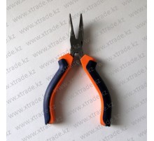 Круглогубцы mini, 160мм, прорезиненная ручка