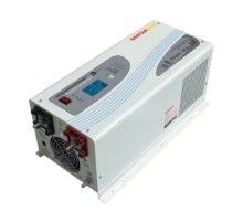 Инвертор (IR6048) 6000W 48VDC to 220VAC, 760*340*320, 45kg, чистая синусоида