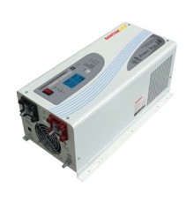 Инвертор (IR1512) 1500W 12VDC to 220VAC, 590*333*310, 19kg, чистая синусоида