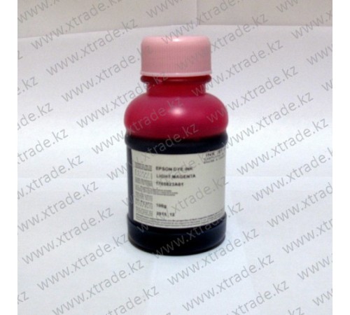 Чернила EPSON Universal LM (T008, T009, T027, T048, T0530, T0805, T0815; Совместимость с принтерами: E Stylus Photo 1410/ R200/ R220/ R270/ R290/ R295/ R300/ R320/ R340/ R390/ RX500/ RX590/ RX600/ RX610/ RX615/ RX620/ RX640/ RX690/ RX700/ T50/ T59/ P50/ T