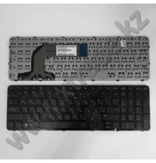 Клавиатура для ноутбука HP Pavilion 17-E/P17 черная, англ.