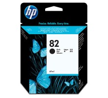 Картридж №82 CH565A black для HP DesignJet 500/510/800/820/815, 69 ml Original