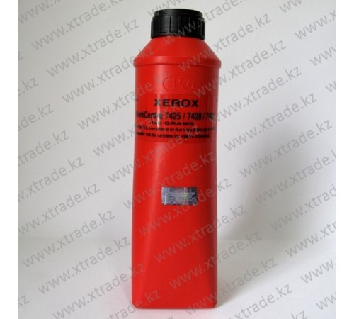 Тонер для XEROX WorkCentre 7425 / 7428 / 7435 Magenta 440 гр. IPM Тонер для XEROX WorkCentre 7425 / 7428 / 7435 Magenta 440 гр. IPM