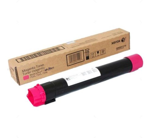 Тонер-картридж (006R01519) magenta XEROX WC 7525/7530/7535/7545/7556/7830/7835/7845/7855 original Тонер-картридж (006R01519) magenta XEROX WC 7525/7530/7535/7545/7556/7830/7835/7845/7855 original