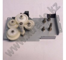 Набор шестеренок узла привода печки 5шт. для HP LaserJet P3005 / M3027 / M3035 (RM1-3746)