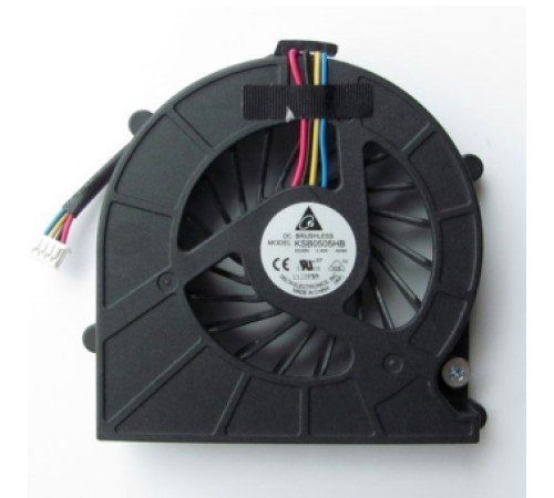 Вентилятор для TOSHIBA C600 / C606 (4PIN)