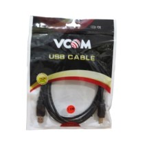 Cable USB AM-BM 1.8m экранированный д/принтера V COM
