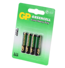 Батарейка AAA (LR03/1.5V) extra heavy duty