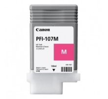 Картридж (PFI-107M) magenta CANON imagePROGRAF iPF670/iPF680/iPF685/iPF770/iPF780/PF785 130 мл Original