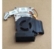 Вентилятор для HP DV3-2000 CQ35 (В комплекте с охлаждением (медные трубки))