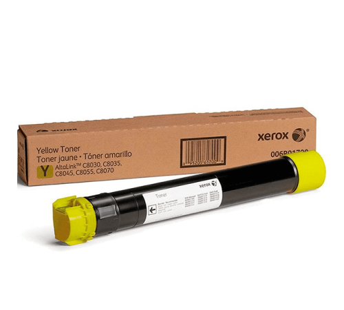 Тонер-картридж (006R01704) yellow для XEROX C8030/C8035/C8045/C8055/C8070 OEM TYPE 1