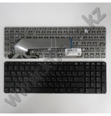 Клавиатура для ноутбука HP ProBook 450/455/470 черная, англ.