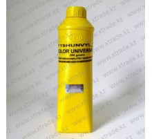 Тонер для HP Сolor LaserJet UNIVERSAL Yellow 250 гр. IPM