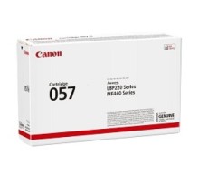 Картридж CANON (CRG- 057) для MF443dw/MF445dw black Original Картридж CANON (CRG- 057) для MF443dw/MF445dw black Original