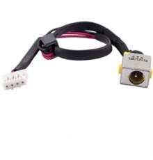 Разъем питания для ACER Aspire 5315 / 5230 / 5230E / 7220 / 7320 / 7520 / 7720 / 5715 / 5715Z / 5710 / 5710Z / 5735 / 5310G / 5315 / 5315Z / 5620 / 7720Z / 7720G / 8920 (PJ047G-4)
