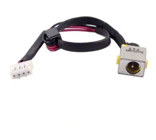 Разъем питания для ACER Aspire 5315 / 5230 / 5230E / 7220 / 7320 / 7520 / 7720 / 5715 / 5715Z / 5710 / 5710Z / 5735 / 5310G / 5315 / 5315Z / 5620 / 7720Z / 7720G / 8920 (PJ047G-4)