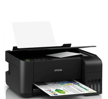 Принтер-сканер-копир EPSON L3110 (A4) 5760 x 1440 dpi,