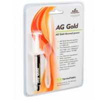 Паста термопроводящая AG Gold  AG TermoPasty 3 гр. (AGT-106)